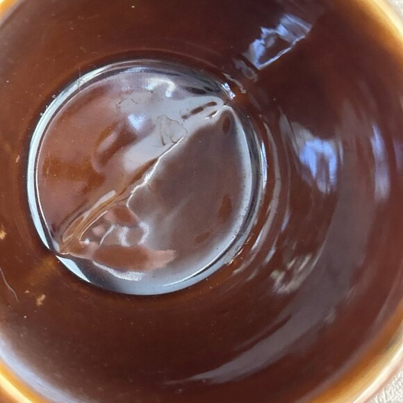 Vtg Hawaiian Betty Peke Mug Kavacraft Tiki Cup Made In Hawaii Brown Personalized - Picture 7 of 8